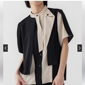 United Tokyo architectural top, XS